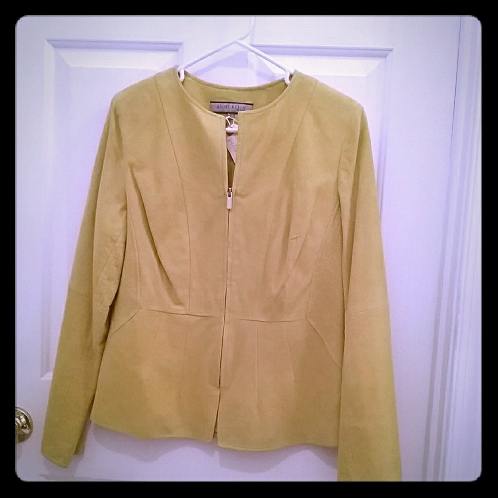 Genuine Leather Jacket #84